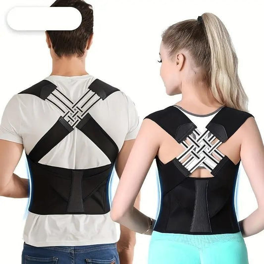 Back Posture Corrector Belt for Men & Women